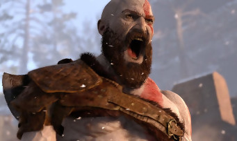 GOD OF WAR : le développement du jeu serait déjà quasi terminé