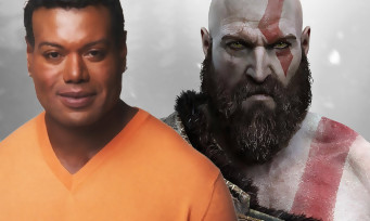 GOD OF WAR : Christopher Judge (Stargate SG-1) dévoile la date de sortie par erreur ?