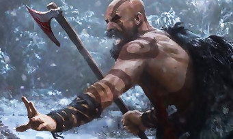 PS4 : un nouveau spot TV avec du God of War dedans