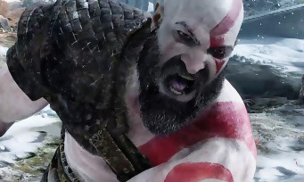 GOD OF WAR : Sony tease la date de sortie du jeu