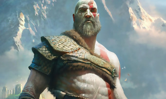 GOD OF WAR : un trailer centré sur l'histoire avec les voix japonaises