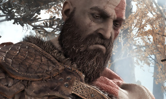 GOD OF WAR sortira le 20 avril 2018 et s'offre un nouveau trailer narratif plein d'émotions