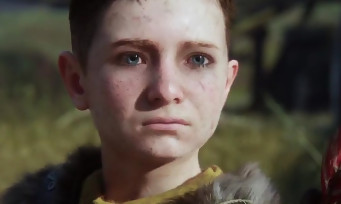 GOD OF WAR : un spot TV avec Kratos et son fils Atreus qui dépote