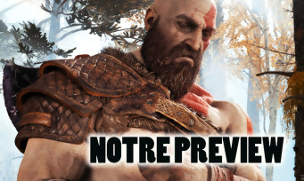 GOD OF WAR : plus intime, plus narratif, un épisode prêt à renouveler la série