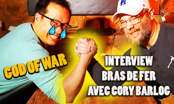 GOD OF WAR : notre interview bras de fer avec Cory Barlog, le père de Kratos