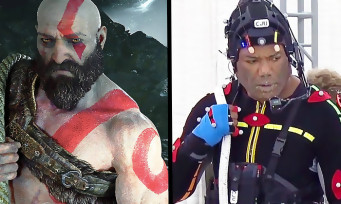 God of War Ragnarök a pris du retard à cause de Christopher Judge, des révélations touchantes