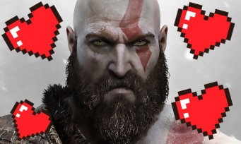 GOD OF WAR : rendre Kratos plus humain a été un sacré défi pour les développeurs du jeu