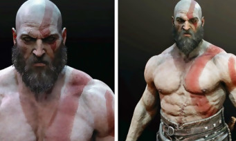 GOD OF WAR : l'artbook officiel arrive fin mai, et voici quelques illustrations