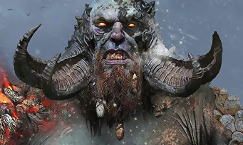 GOD OF WAR : les développeurs du jeu montrent comment ils ont conçu les trolls