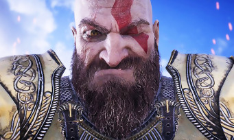 GOD OF WAR : le mode "Photo" est dispo, voici des clichés très classes et très drôles aussi