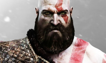 GOD OF WAR : à l'origine, Kratos devait être gros ! Cory Barlog s'explique