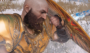 GOD OF WAR : le NewGame+ se trouve une date, bientôt l'heure de redécouper des trolls