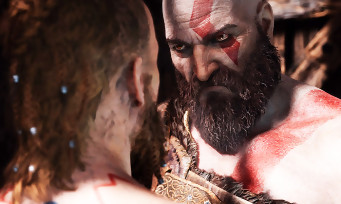 GOD OF WAR : Sony dévoile le prototype du combat entre Kratos et L'Etranger