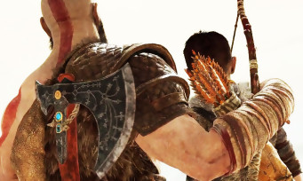 GOD OF WAR : un superbe trailer qui fait dans la nostalgie, une sacrée belle aventure