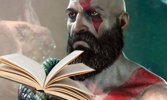 GOD OF WAR : un roman officiel va être adapté, le père de Cory Barlog à l'écriture