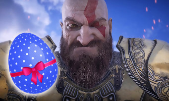 GOD OF WAR : un Easter Egg incroyable révélé 2 ans après la sortie du jeu