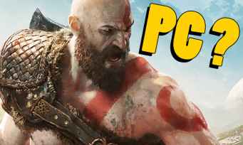 God of War : bientôt l'annonce... d'un portage PC ? Un indice sème le doute