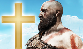 God of War : le christianisme fait aussi partie de l'univers, avoue Cory Barlog