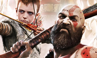 God of War : un poster divin en édition limitée pour fêter les deux ans du jeu