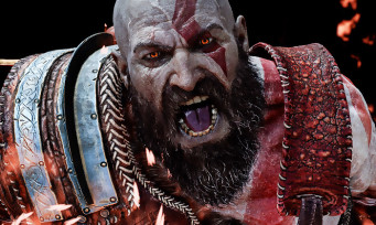 GOD OF WAR: an improved version on PS5, 4K and 60fps on the program