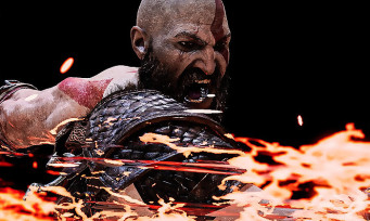 GOD OF WAR : la version PC officialisée, détails et trailer pour en prendre plein la tronche