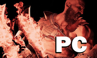 GOD OF WAR : un nouveau trailer sur PC en 4K qui dévoile sa fiche technique