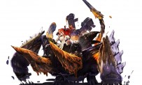 God Eater Burst prend la pose en images