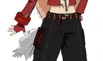 God Eater Burst en images