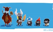 Gods vs Humans annoncé sur Wii