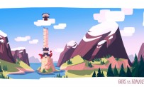 Gods vs Humans : 1ères images in-game