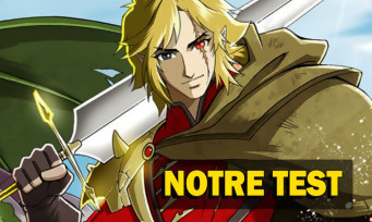 Test Golden Force : un plateformer 2D qui sent bon les années 16-bit