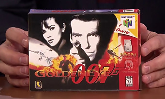 GoldenEye 64 : Jimmy Fallon défie Pierce Brosnan sur le FPS mythique de la Nintendo 64