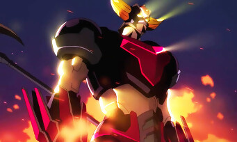 Goldorak U (Grendizer U) : la nouvelle série animée arrive en 2024, première vidéo !