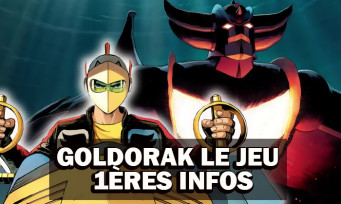 Goldorak : les premières infos sur le jeu en exclu, Microids nous dit tout !
