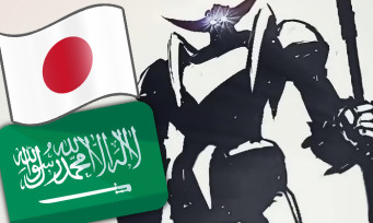 Goldorak : le nouveau dessin animé est produit par l'Arabie Saoudite, nouveaux détails