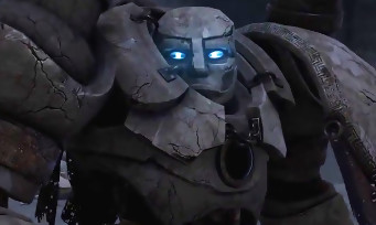 Golem : un nouveau jeu sur PlayStation VR dévoilé lors de la Playstation Experience 2015