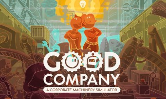 Good Company : le jeu de gestion d'entreprise loufoque s'offre un trailer et des images