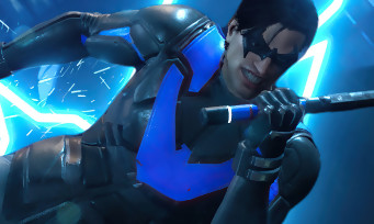 Gotham Knights : le jeu refait enfin parler de lui avec des détails sur Nightwing