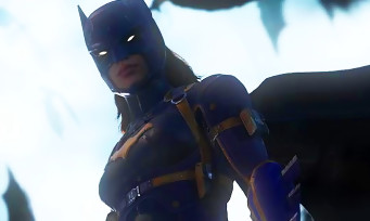 Gotham Knights : une nouvelle vidéo où Batgirl fait parler la poudre