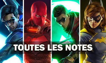 Test Gotham Knights : la note Metacritic est très basse, c'est la douche  froide