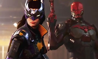 Gotham Knights : un trailer pour le mode coop à 4 et la Confrontation à 2 joueurs