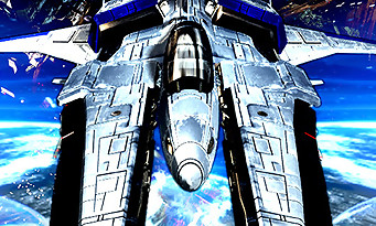 Gradius 5 : le jeu est sorti sur PS3, voici les images