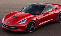 Gran Turismo 5 : la voiture bâchée était une Corvette Stingray !