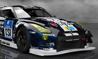 Gran Turismo 6 : une vidéo et des images inédites