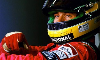 Gran Turismo 6 : Ayrton Senna sera dans le jeu