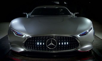 Gran Turismo 6 : un trailer avec la Mercedes AMG Vision à pleurer !