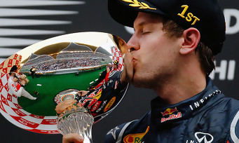 Gran Turismo 6 : une mise à jour qui permet d'être coaché par Sebastian Vettel