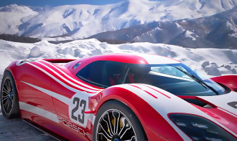 Gran Turismo 7 : le circuit Deep Forest Raceway présenté dans une vidéo de gameplay 4K