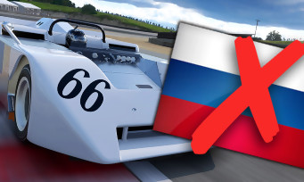 Gran Turismo 7 : Sony retire le jeu des ventes en Russie, mais ne prend pas position sur la guerre en Ukraine