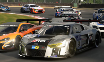 Gran Turismo Sport : 8 minutes de gameplay 4K issues du mode carrière